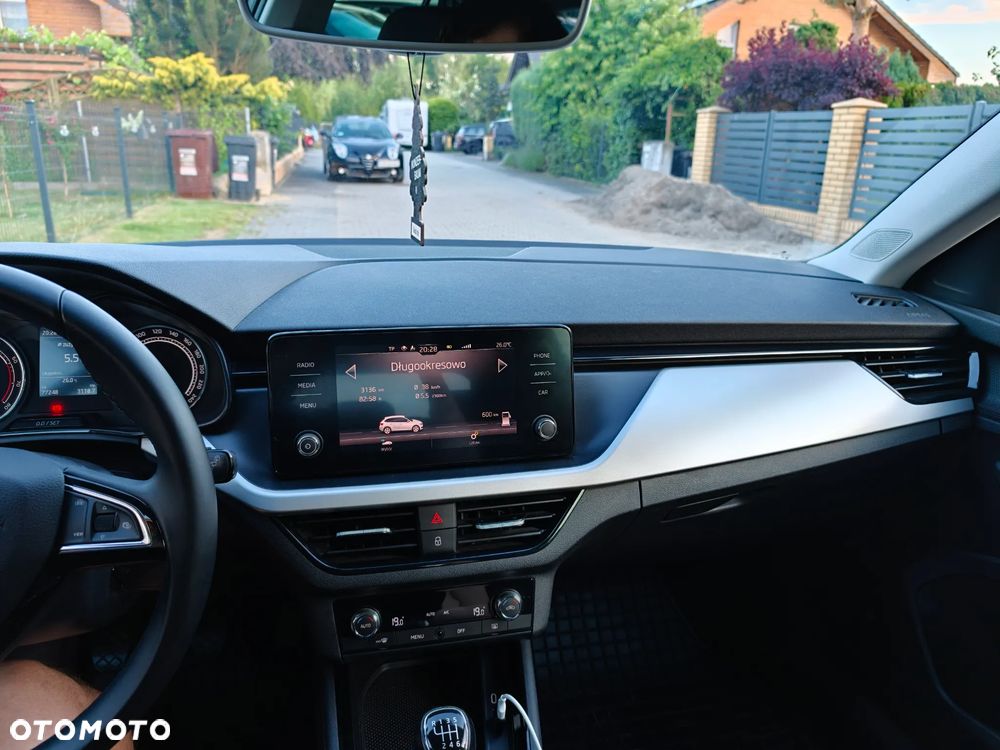 Skoda Scala 1.0 TSI Ambition - 14