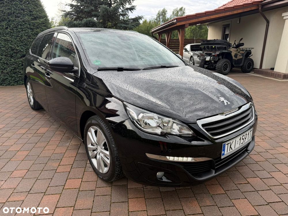 Peugeot 308 BlueHDi FAP 120 Stop & Start Allure - 21