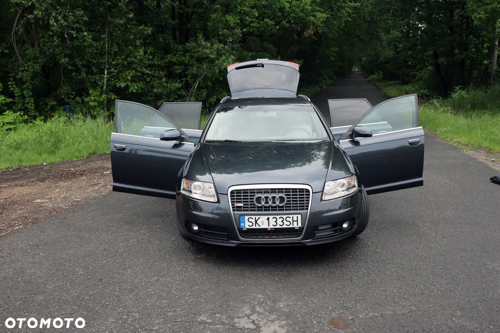 Audi A6 Avant - 32