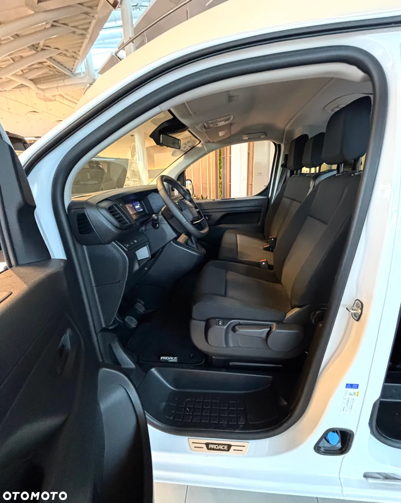 Toyota Proace Verso 2.0 D4-D Long Combi - 8