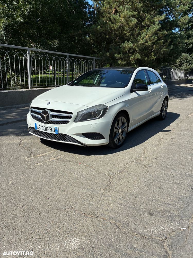 Mercedes-Benz A 180 CDI BlueEfficiency Aut. - 1