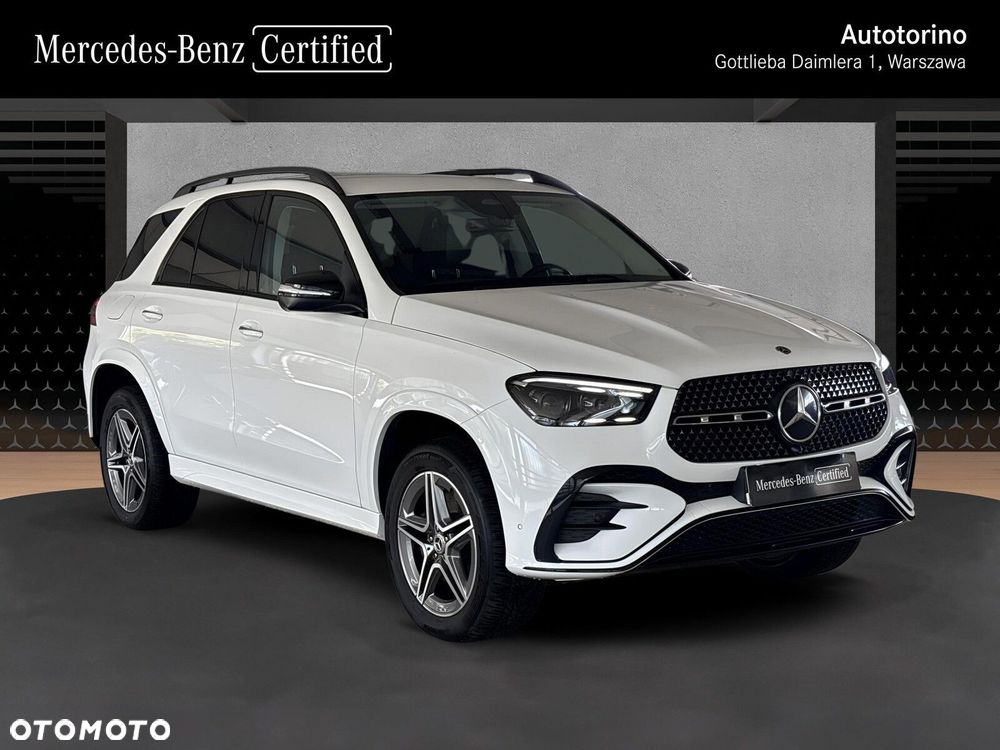 Mercedes-Benz GLE - 8