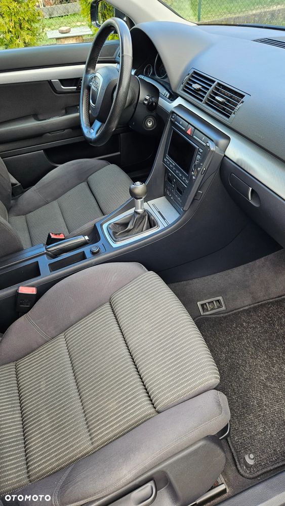 Audi A4 Limousine 2.0 TDI - 10