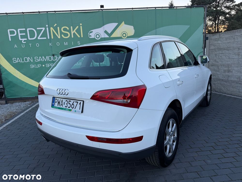 Audi Q5 2.0 TDI Quattro (clean diesel) - 3