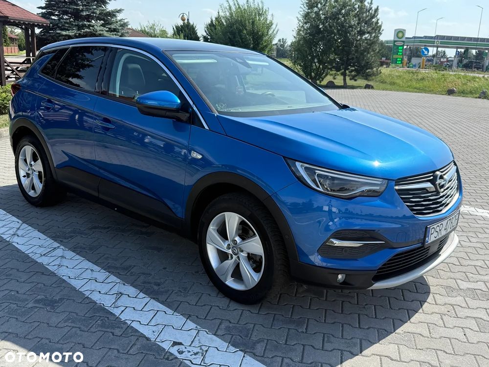 Opel Grandland X 1.2 Start/Stop Ultimate - 5