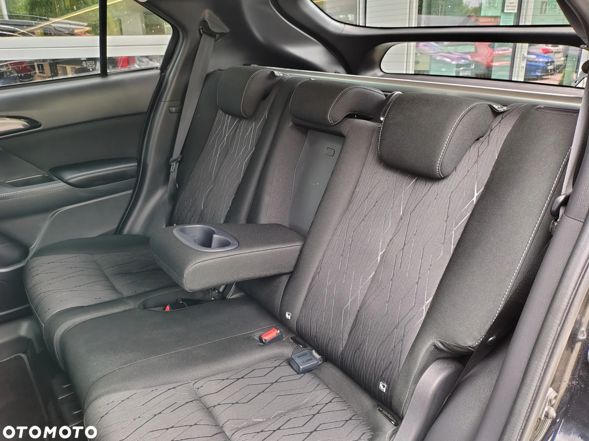 Mitsubishi Eclipse Cross 1.5 T GPF Intense CVT - 20