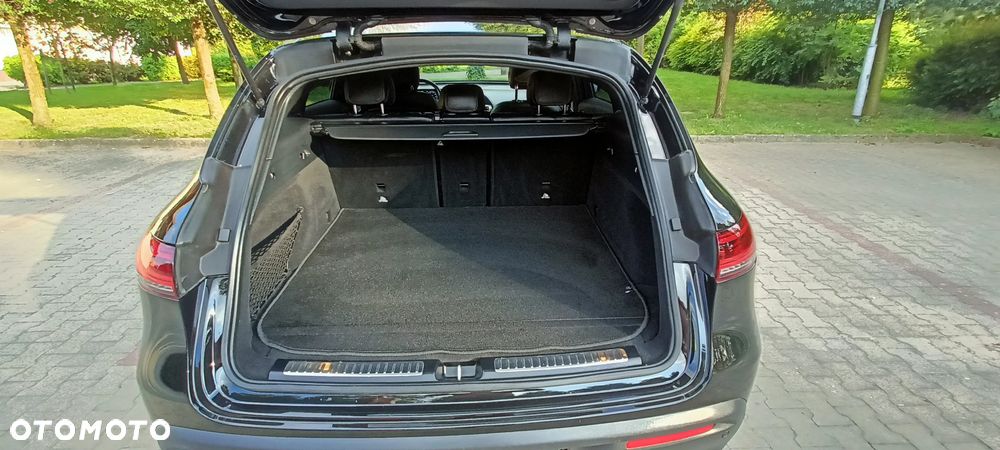 Mercedes-Benz EQC 400 4Matic Electric Art - 12