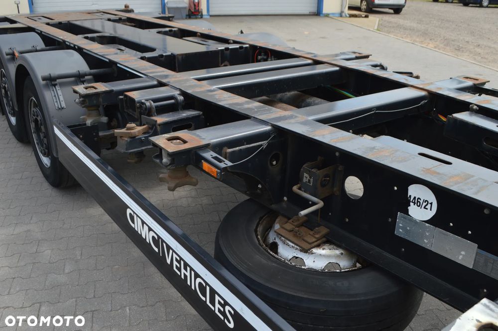 CIMC OVRIGA VEHICLES - 11