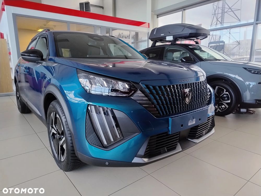 Peugeot 2008 PureTech 100 Allure S&S BVM6