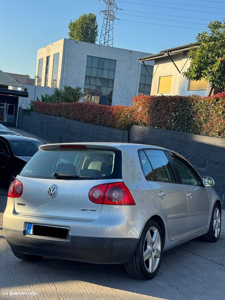 VW Golf 2.0 TDi Sport - 9