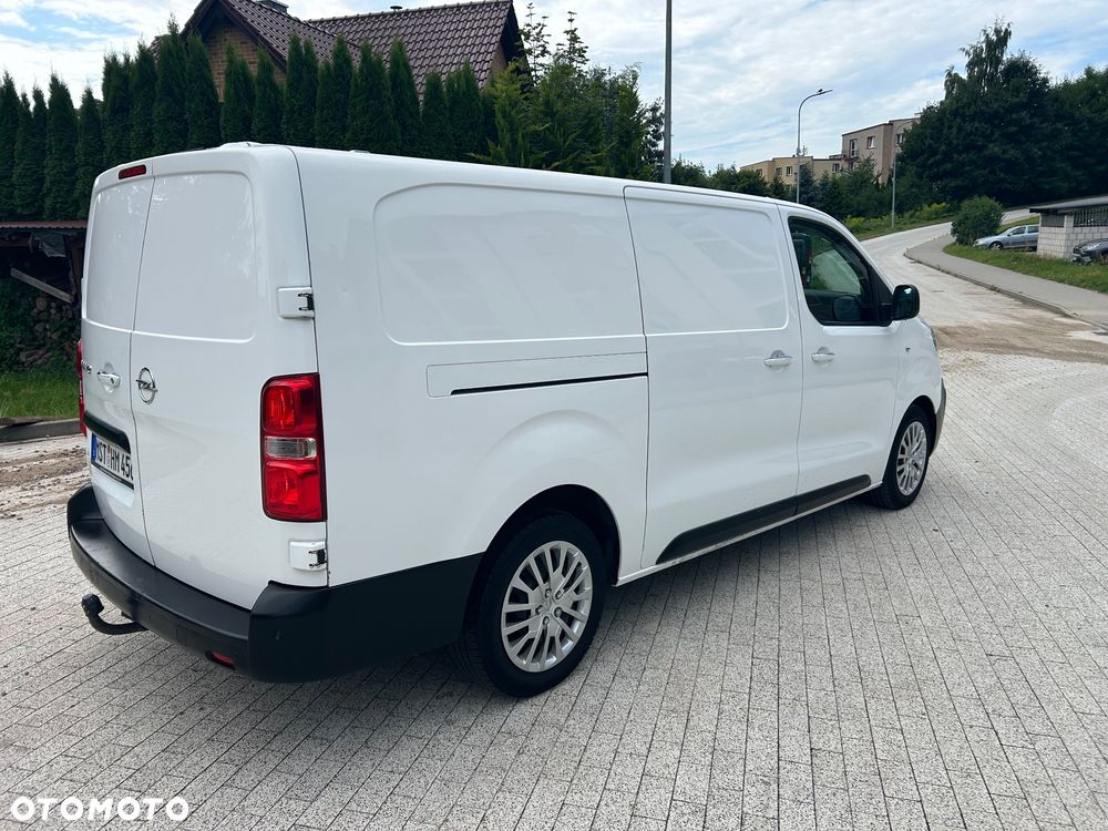 Opel Vivaro Lift Long - 3