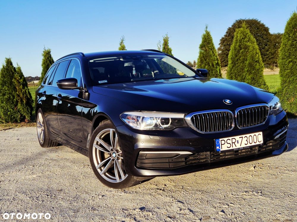 BMW Seria 5 520d - 15