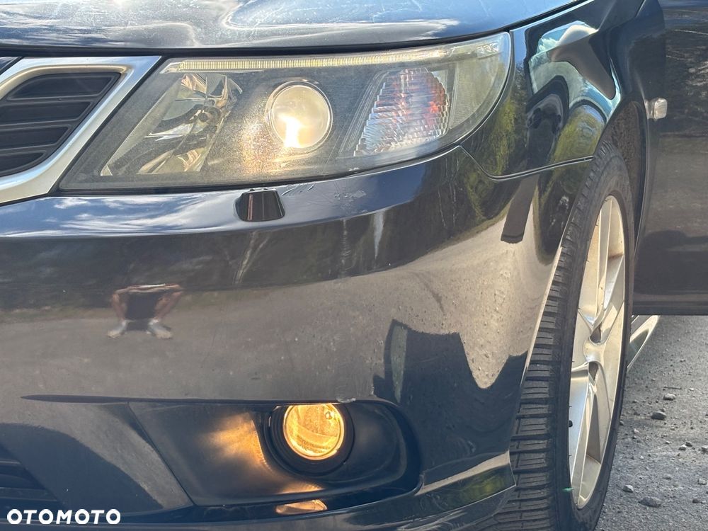 Saab 9-3 1.9TTiD PF Vector - 1