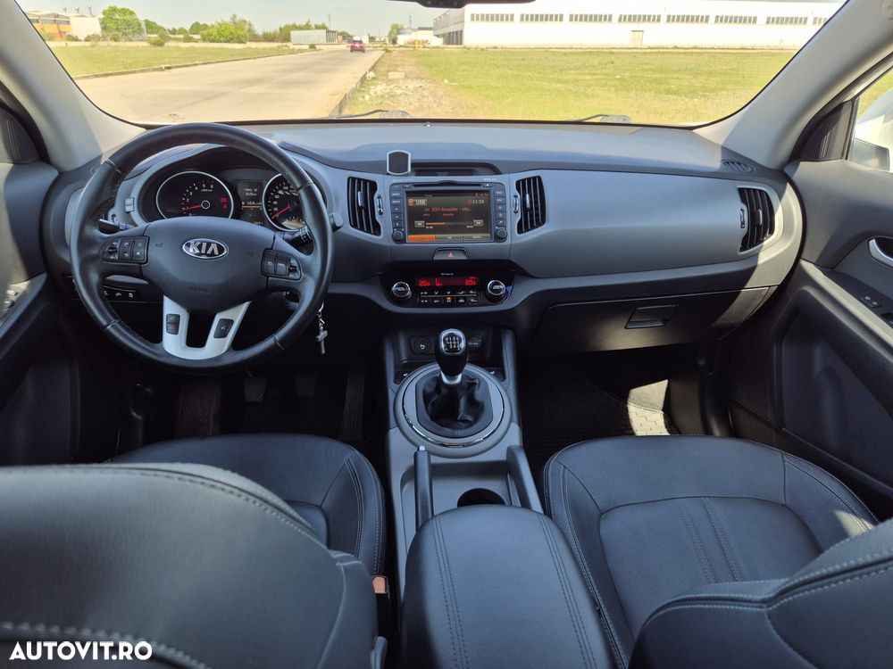 Kia Sportage - 11