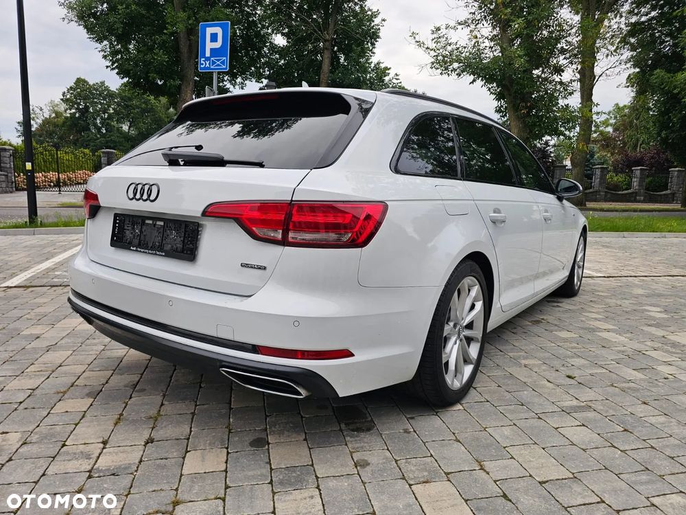 Audi A4 Avant 2.0 TDI S tronic quattro design - 11