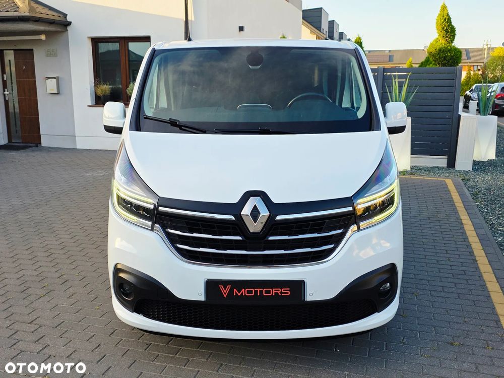 Renault Trafic 2.0 dCi L1H1 Pack Clim EDC (bryg.) - 9