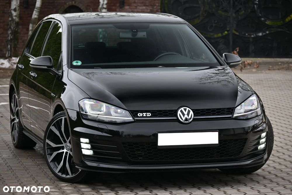 Volkswagen Golf GTD (BlueMotion Technology) DSG - 6