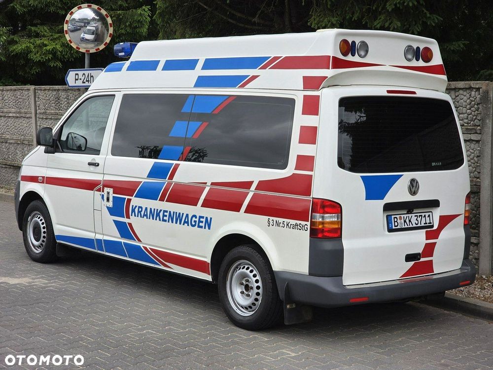 Volkswagen Transporter - 6