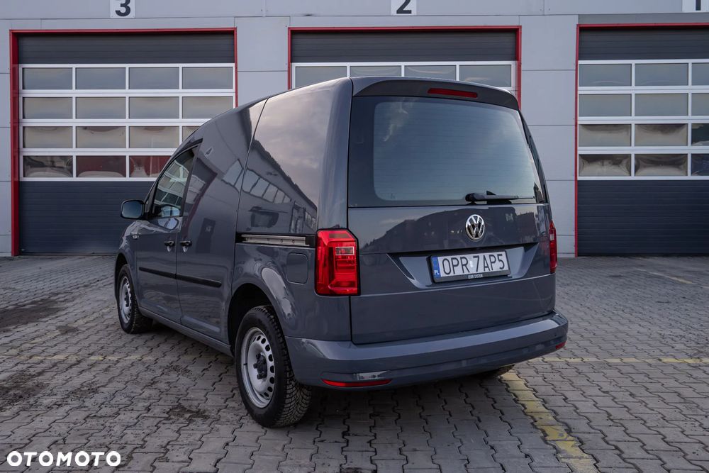 Volkswagen CADDY - 7