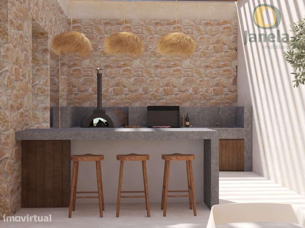 Lote de Terreno para Construção de Moradia de Sonho com Vista Mar - Grande imagem: 5/11
