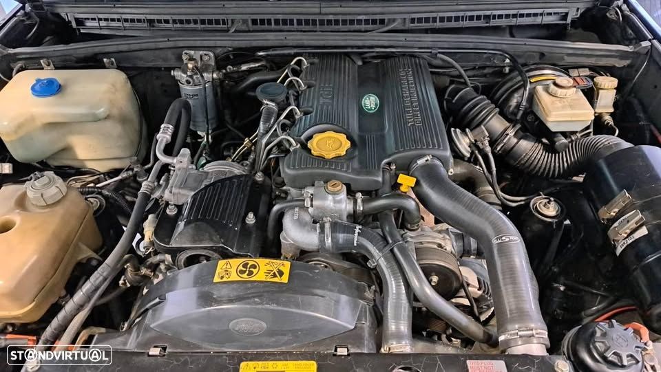 Land Rover Discovery 2.5 TDi - 8