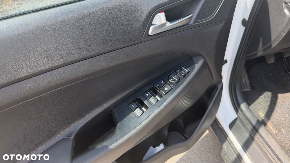Hyundai Tucson - 18