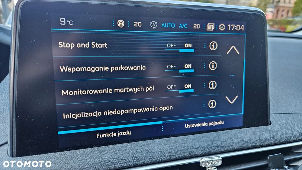 Peugeot 3008 BlueHDi 130 Stop & Start EAT8 Crossway - 23