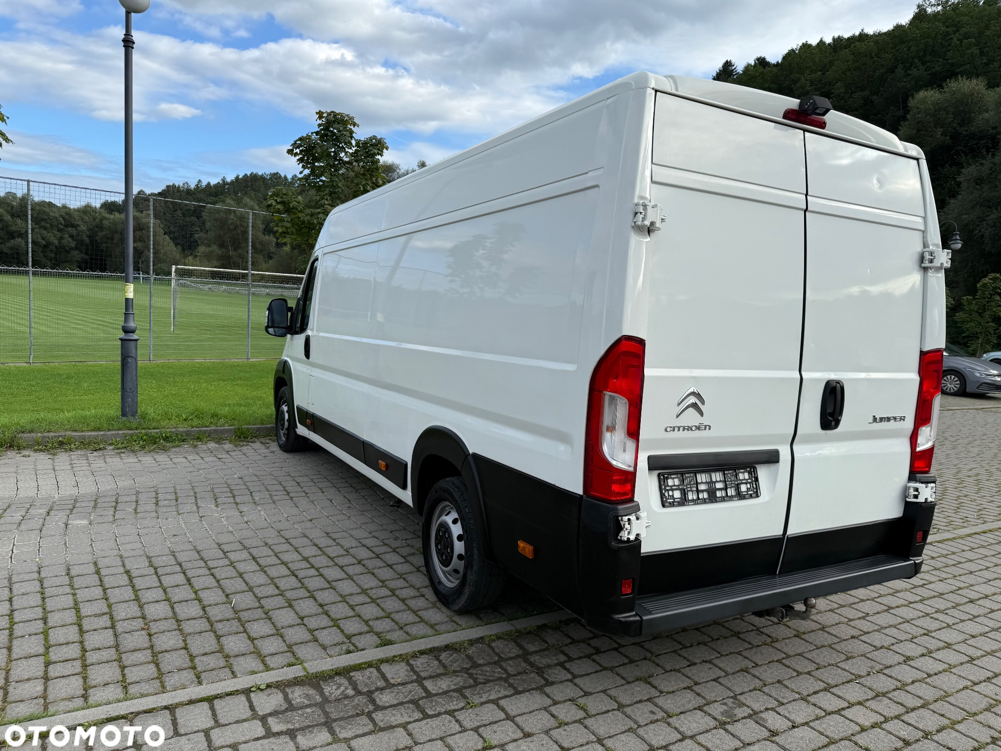 Citroën JUMPER MAX  L4H2  MAX Klimatyzacja Navi IGŁA - 21