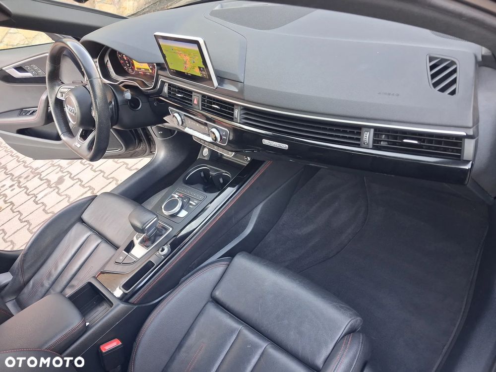 Audi A4 Limousine 2.0 TFSI quattro S tronic sport - 16
