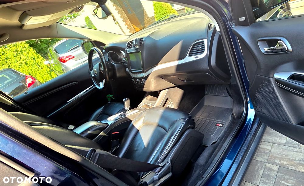 Fiat Freemont 2.0 Multijet Lounge AWD - 7