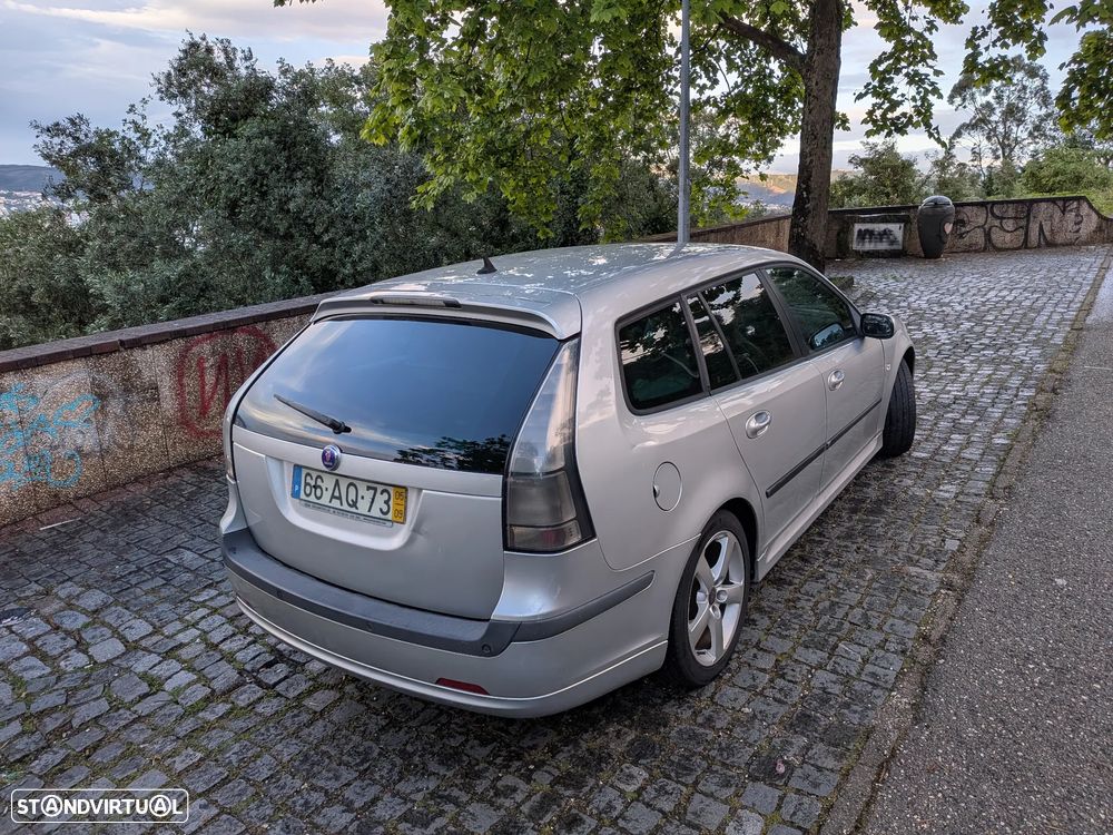 Saab 9-3 1.9 TiDS Vector A - 6