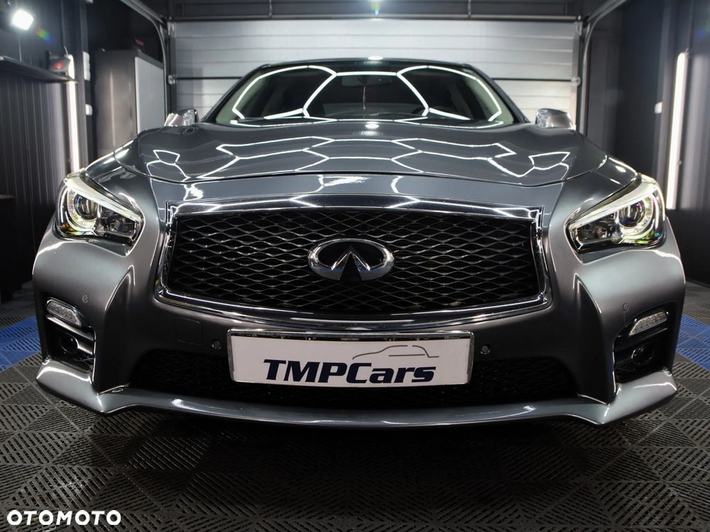 Infiniti Q50 2.0t Premium Executive - 12