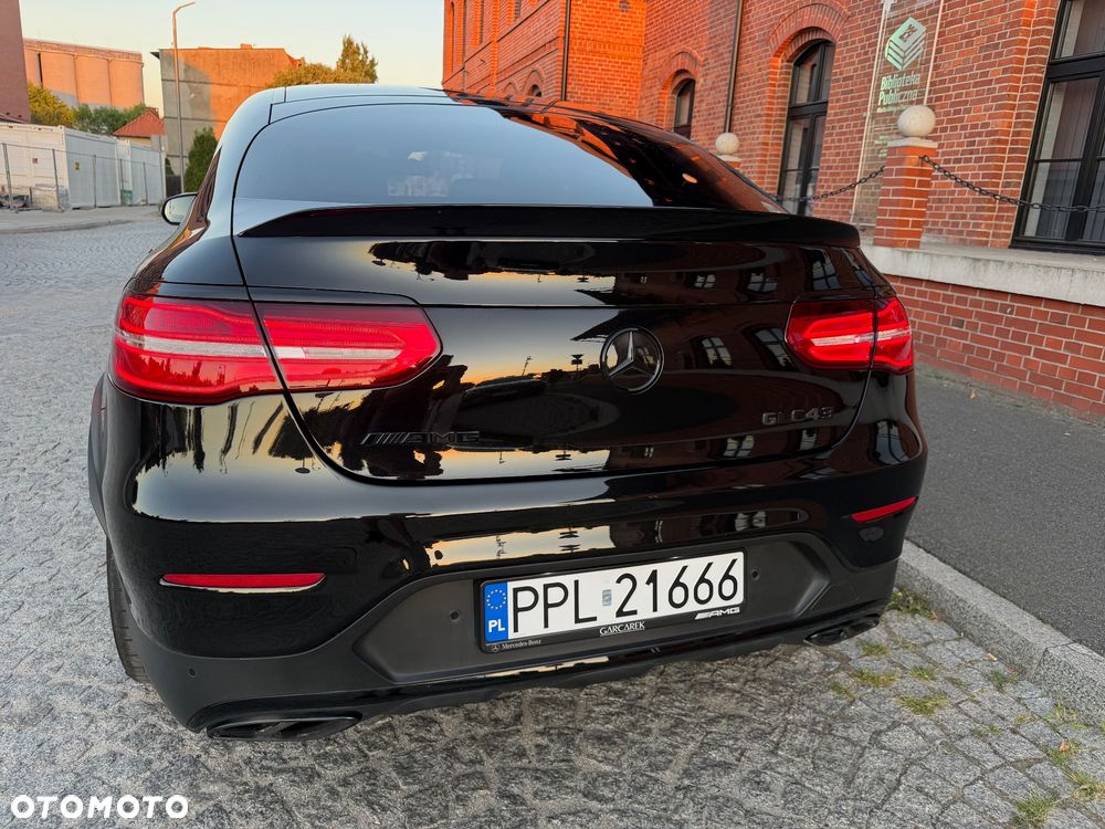 Mercedes-Benz GLC AMG 43 4Matic 9G-TRONIC - 12