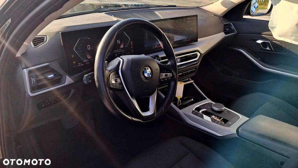 BMW Seria 3 318d Edition Luxury Line Purity - 19