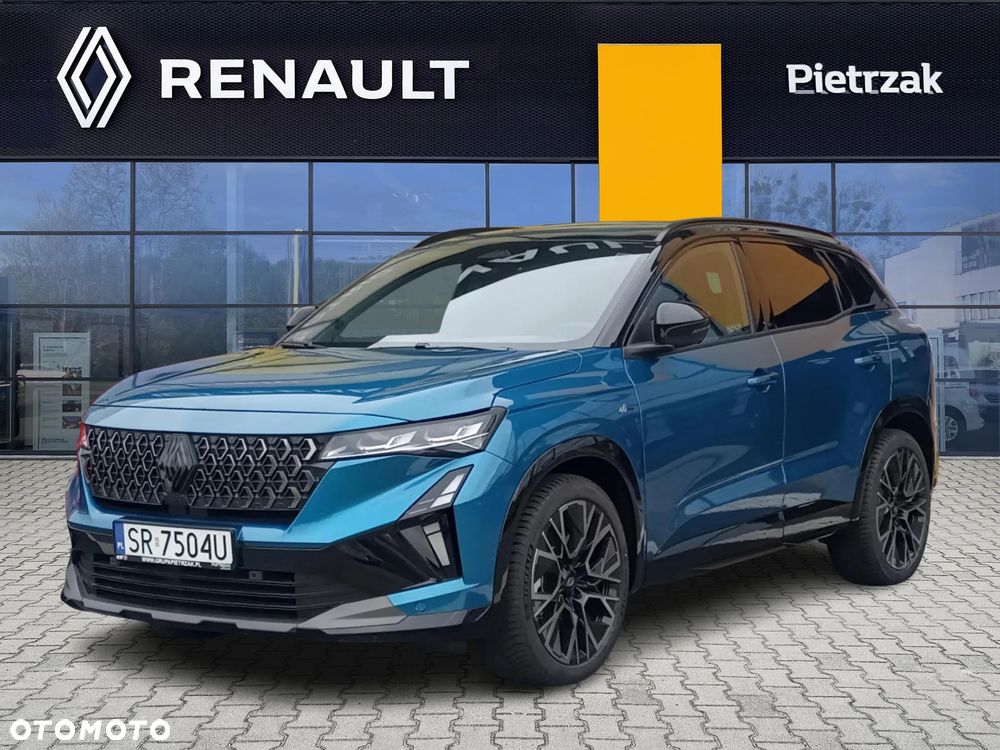 Renault Austral 1.2 E-Tech Full Hybrid 200 Esprit Alpine MMT - 4
