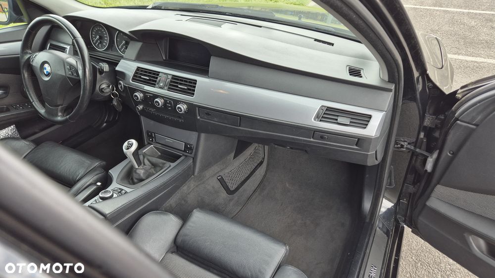 BMW Seria 5 - 4