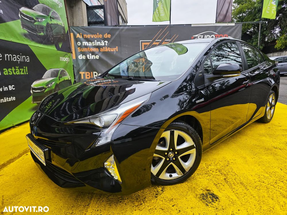 Toyota Prius ver-1-8-hsd-exclusive-plus - 1