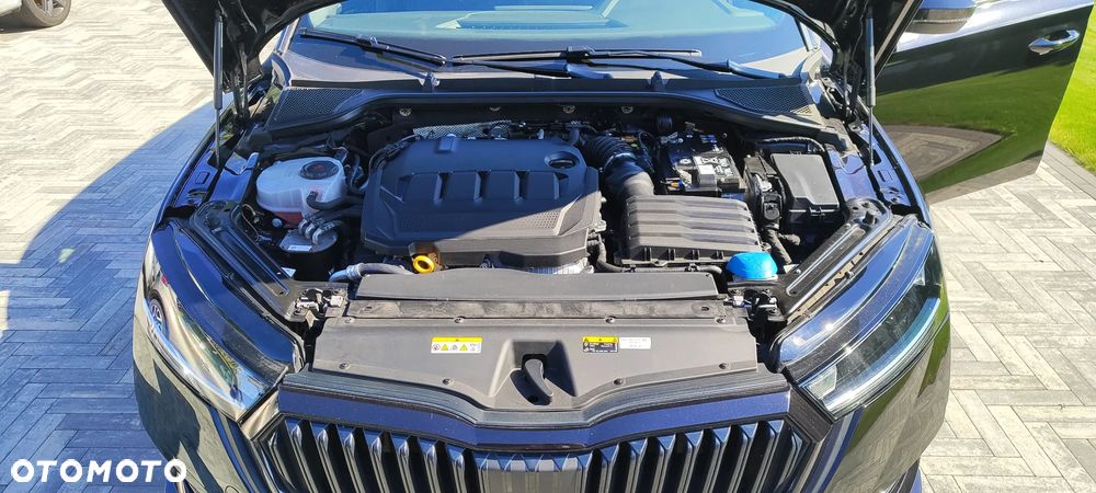 Skoda Octavia 2.0 TDI Sportline DSG - 18