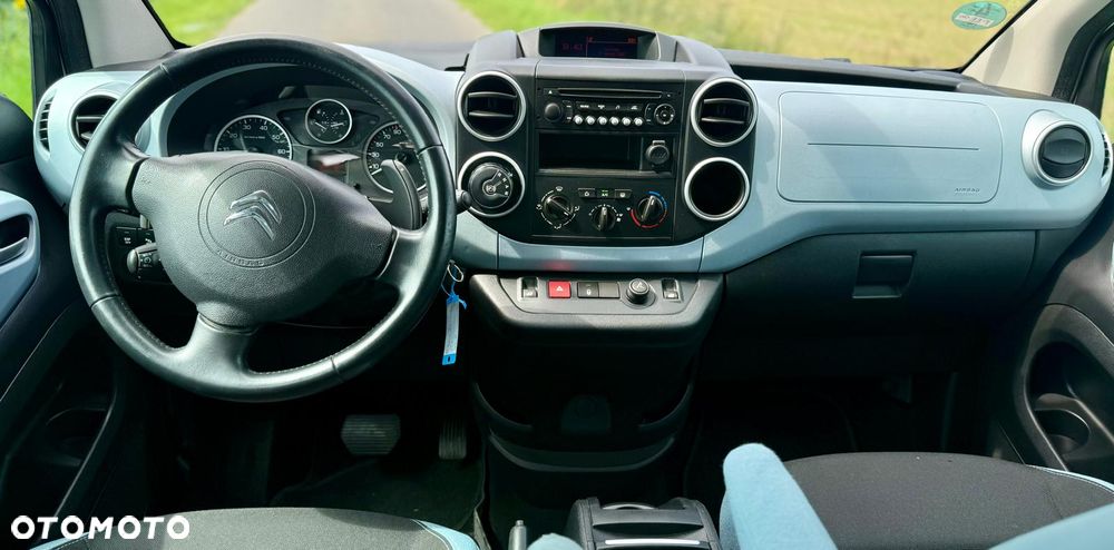 Citroën Berlingo e-HDi 90 FAP EGS6 Multispace - 6