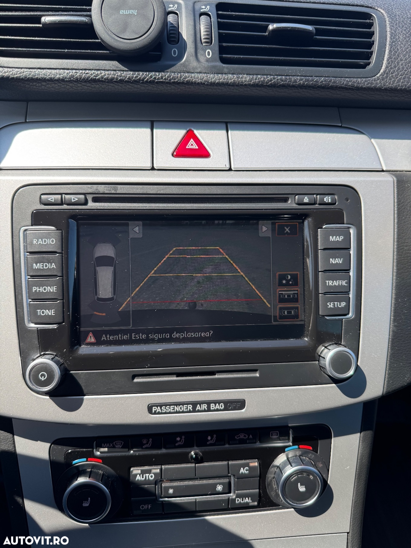 Volkswagen Passat Variant 2.0 TDI DPF DSG Comfortline - 9