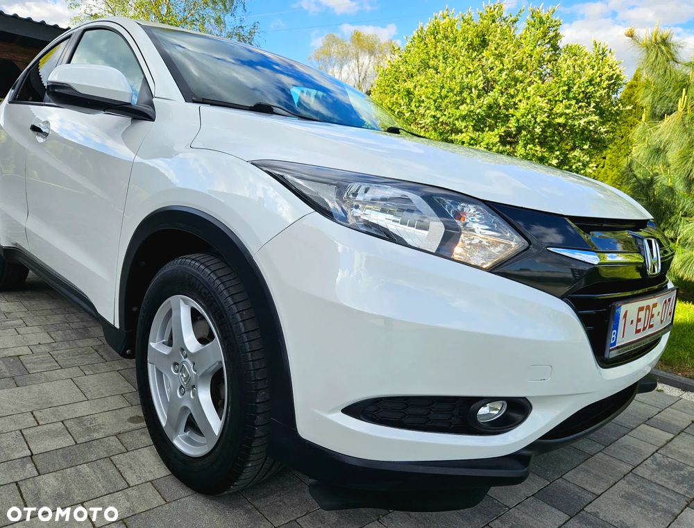 Honda HR-V 1.6 i-DTEC Comfort (Honda Connect+) - 16