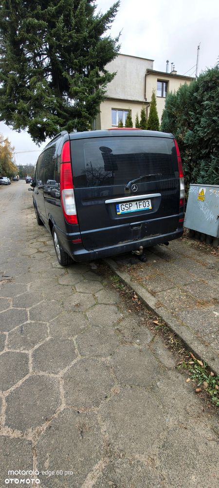Mercedes-Benz Viano 2.2 CDI kompakt Fun - 3