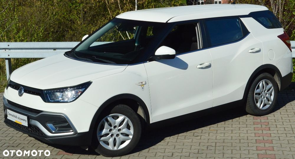 SsangYong/KGM Tivoli - 10