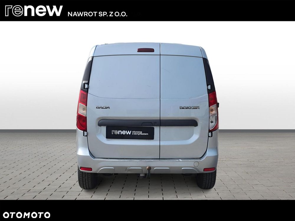 Dacia dokker-van - 4