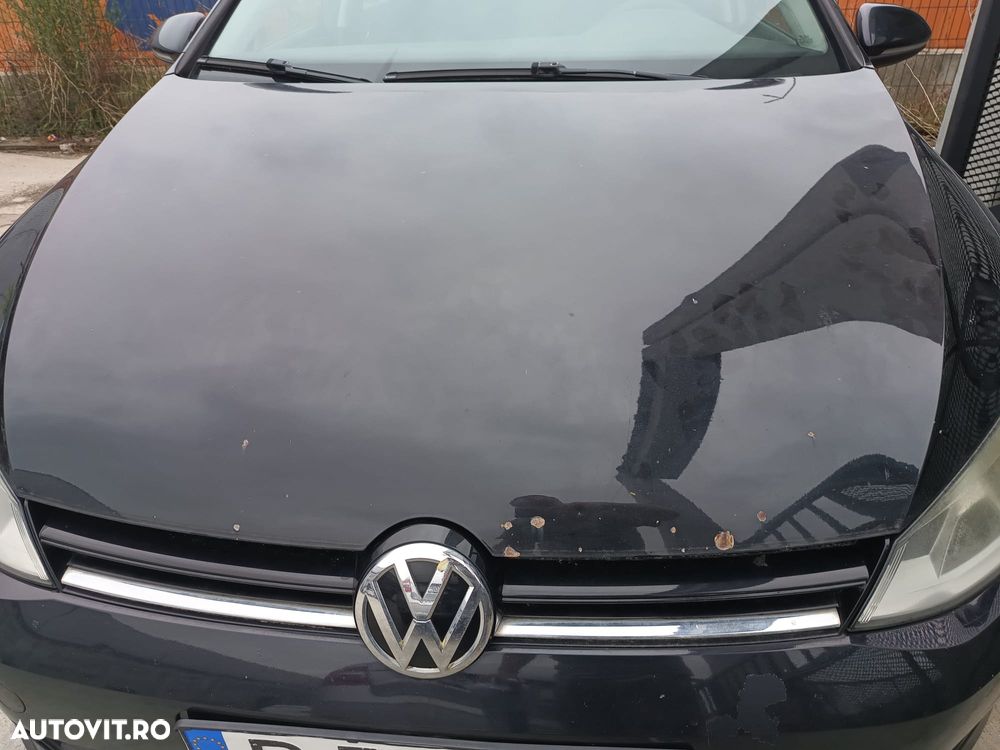 VOLKSWAGEN Golf 2013 — imagine 7
