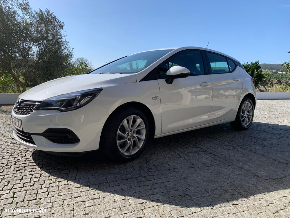 Opel Astra 1.5 D S&S - 2