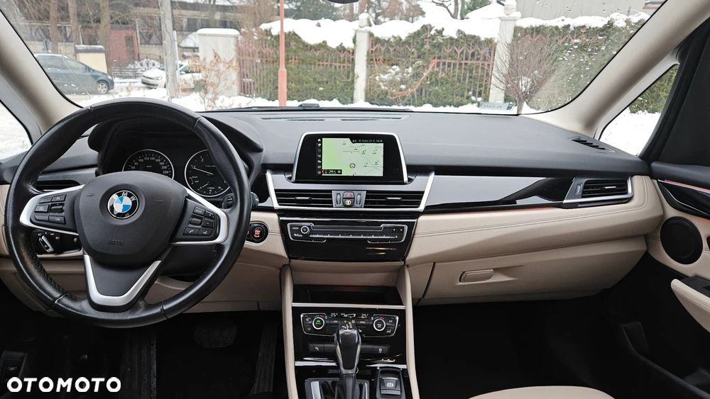 BMW Seria 2 218d Luxury Line - 15