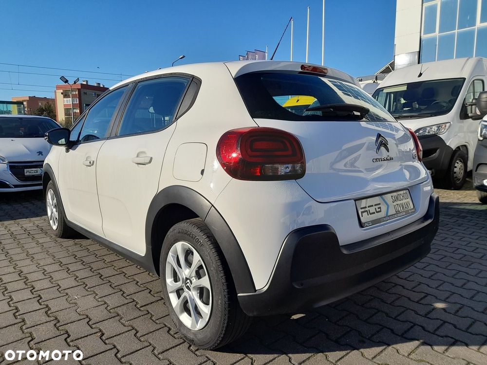 Citroën C3 1.2 PureTech Feel - 4