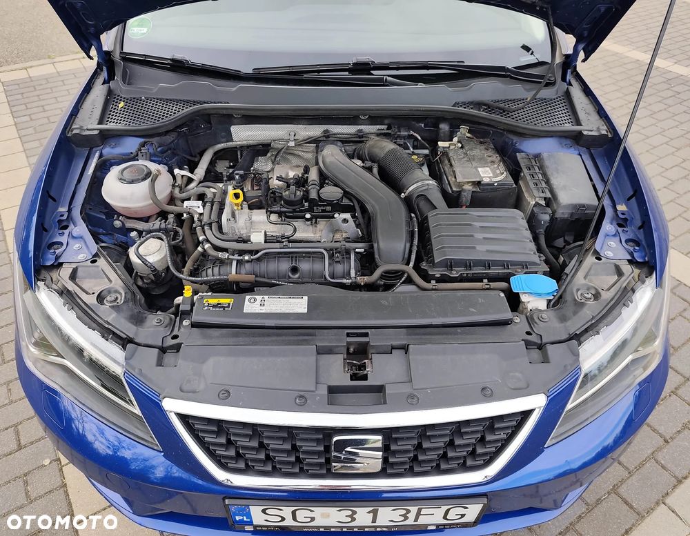 Seat Leon 1.5 TSI Full LED - 34