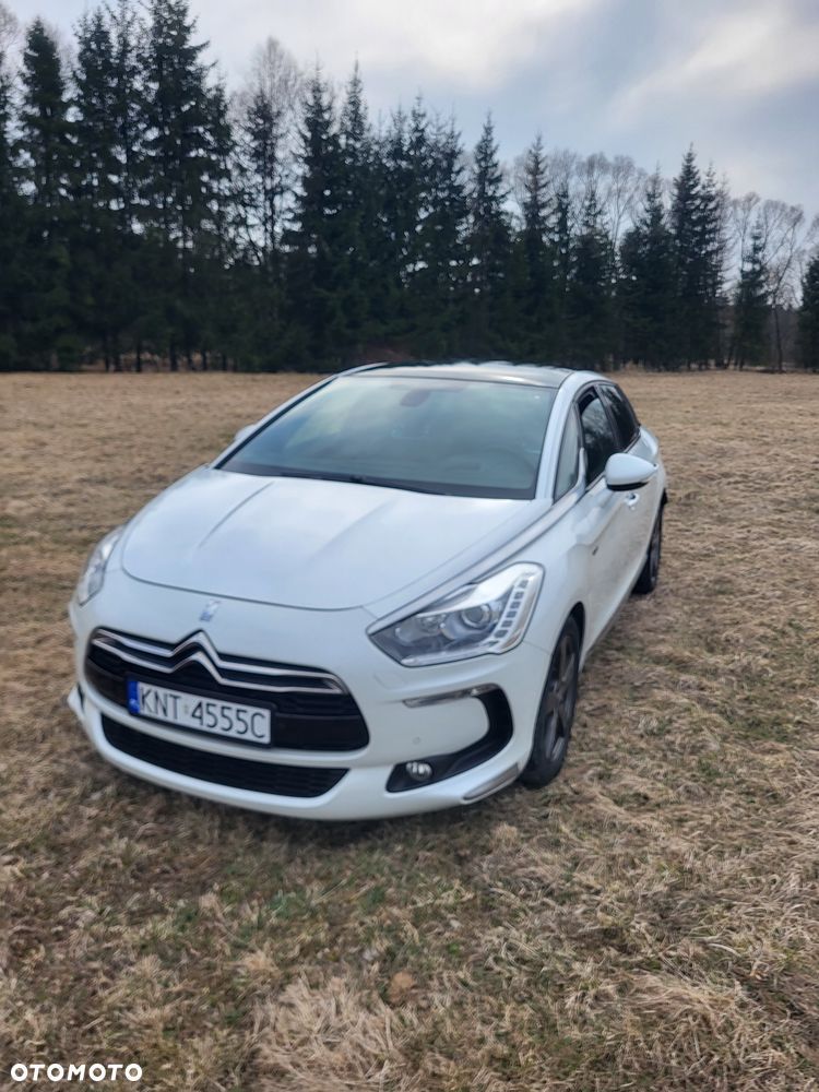 Citroën DS5 2.0 HDi Hybrid4 SoChic MCP - 1